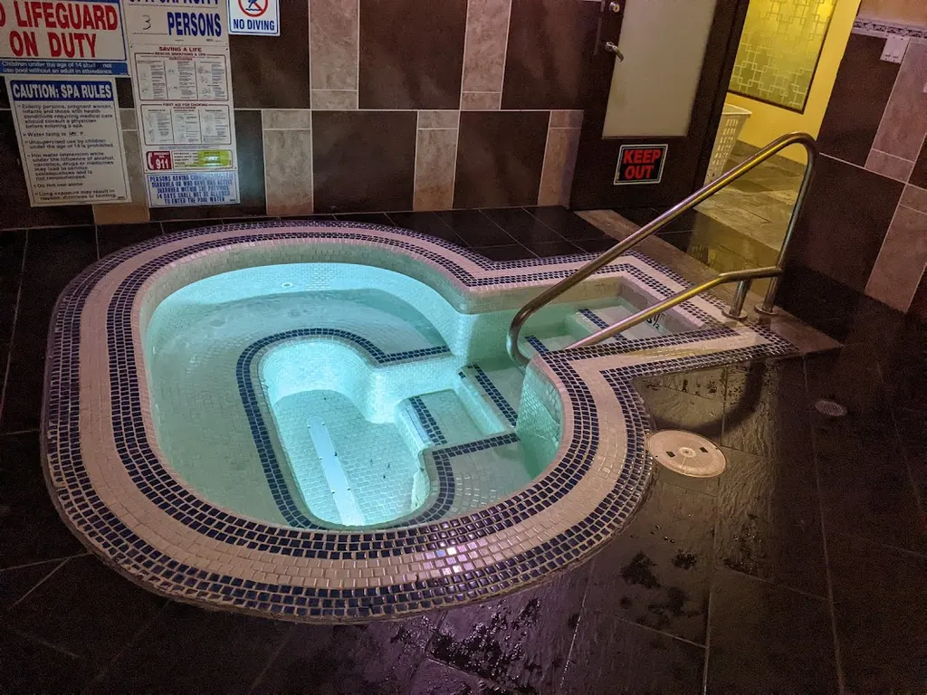 Water Lounge Spa in San Mateo — Massage spa in San Mateo